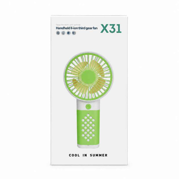Deciji Ventilator X31