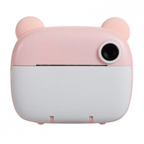Dečiji fotoaparat DiY roze
