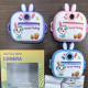 Deciji Fotoaparat Sweet Bunny Plavi