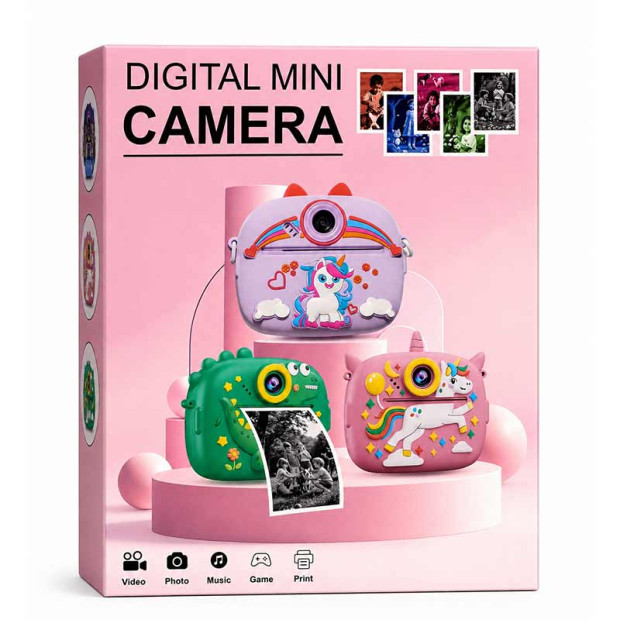 Fotoaparat za decu mixx Fotoaparat za decu mixx