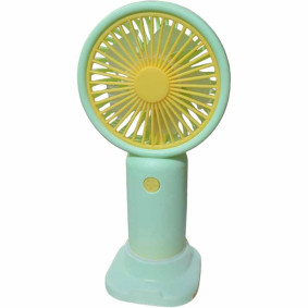 Ventilator Desktop zelena