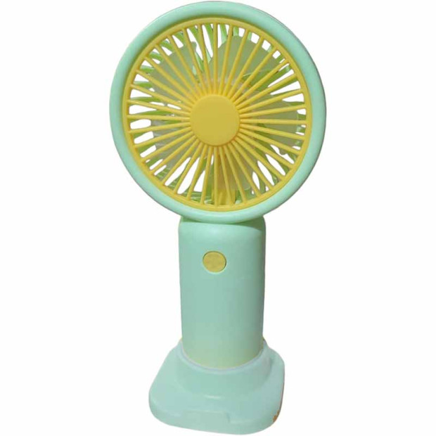 Ventilator Desktop zelena