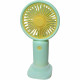 Ventilator Desktop zelena