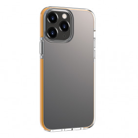 Futrola Gard Case Devia Super Series za Iphone 13 pro Narandzasta