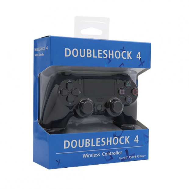 Joypad DOUBLESHOCK IV bezicni (za PS4) Crna