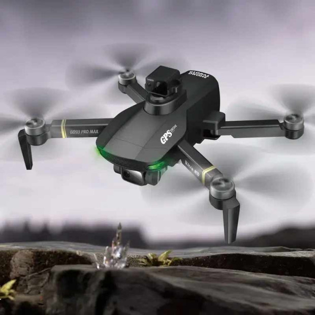 Dron sa kamerom GD93 PRO
