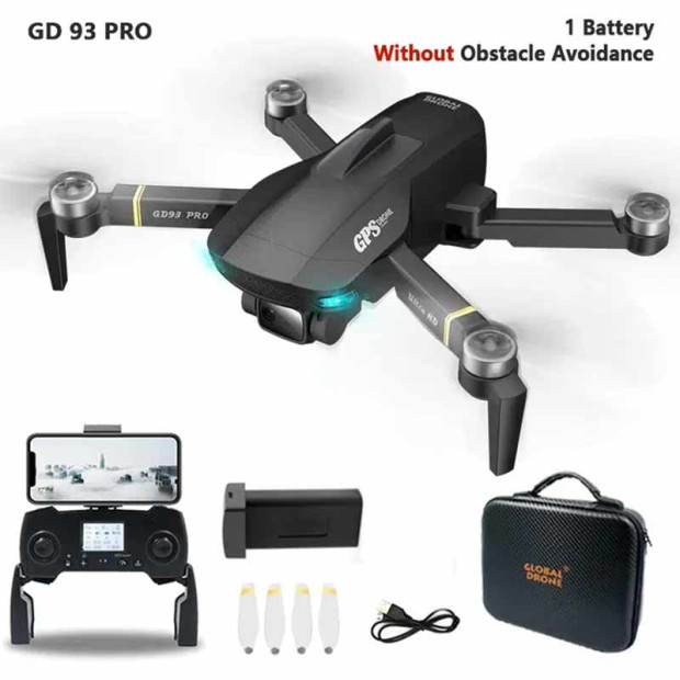Dron sa kamerom GD93 PRO