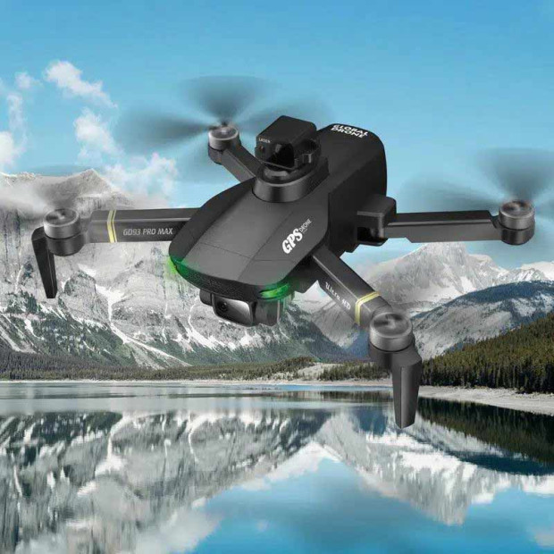 Dron sa kamerom GD93 PRO