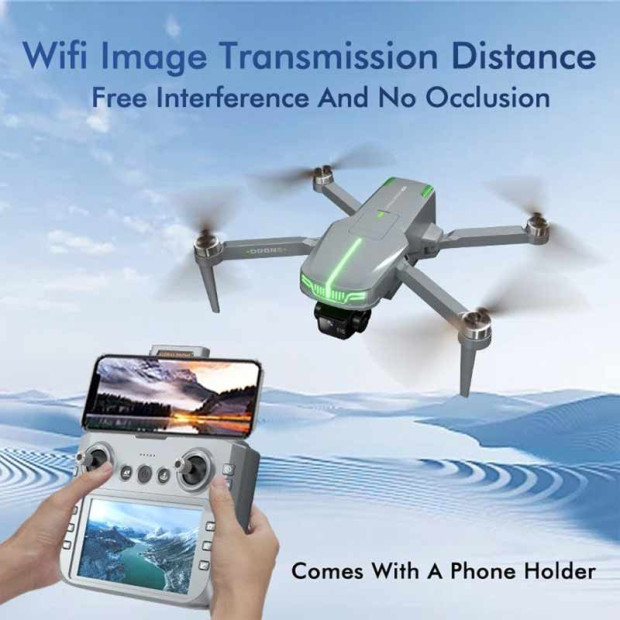Dron sa kamerom GD97 Max