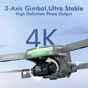 Dron sa kamerom GD97 Max