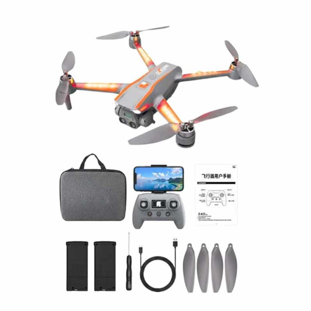 Dron sa kamerom R22 Ultra