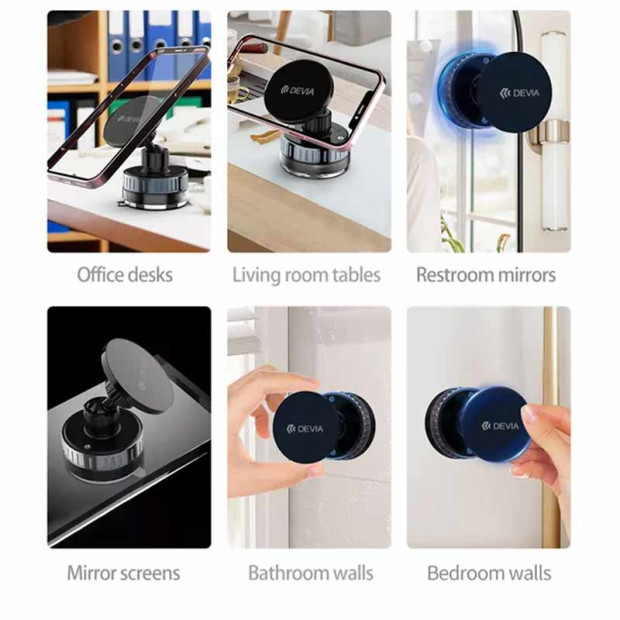 Devia Ultra1 Magnetic Multi-Angle auto drzac