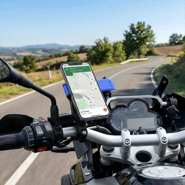 Držač ZS08 za motor i bickl Držač ZS08 za motor i bickl