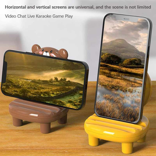 Drzac za telefon toys mix2