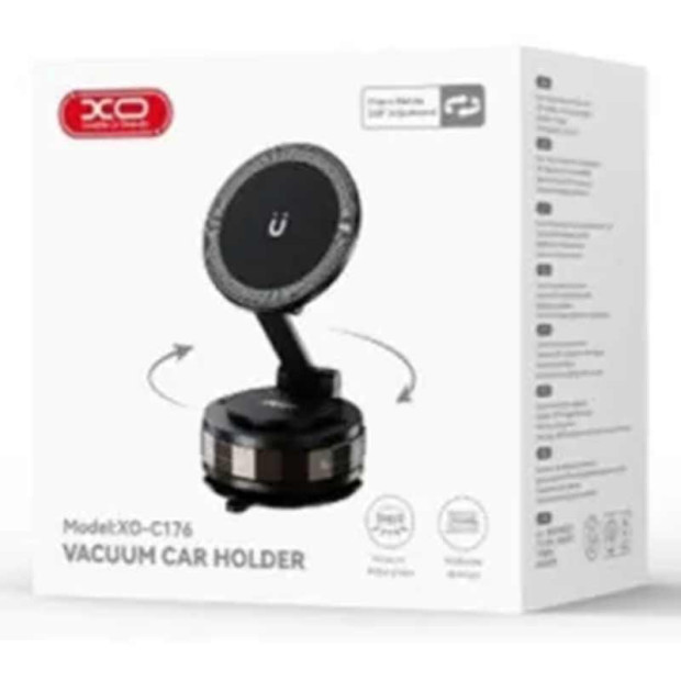 XO-C176 Auto drzac magnetni-vakumski