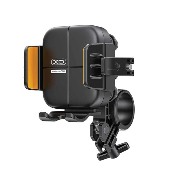 XO-C200 Drzac za Motor i Bicikl crni