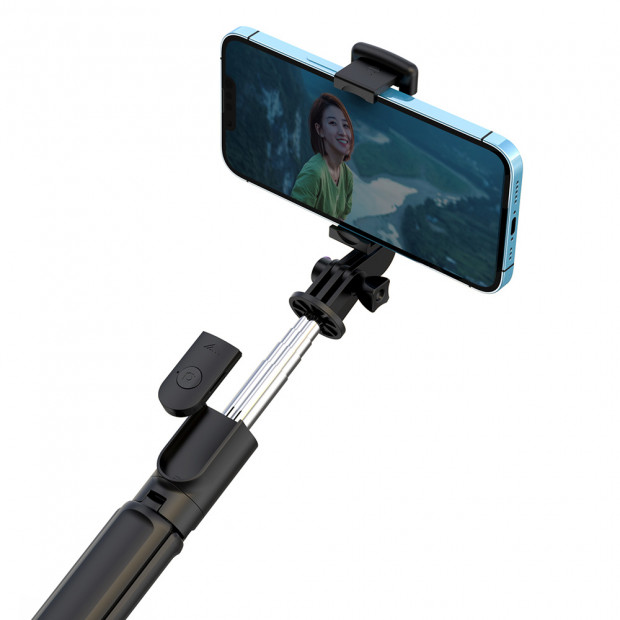 XO-SS09 Bluetooth selfi stap sa tripodom crni