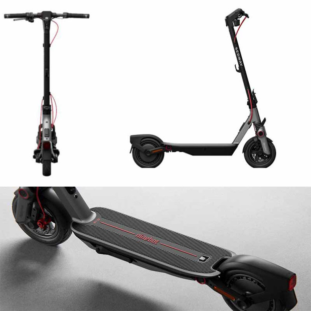 Elektricni Trotinet Segway Ninebot F3 E