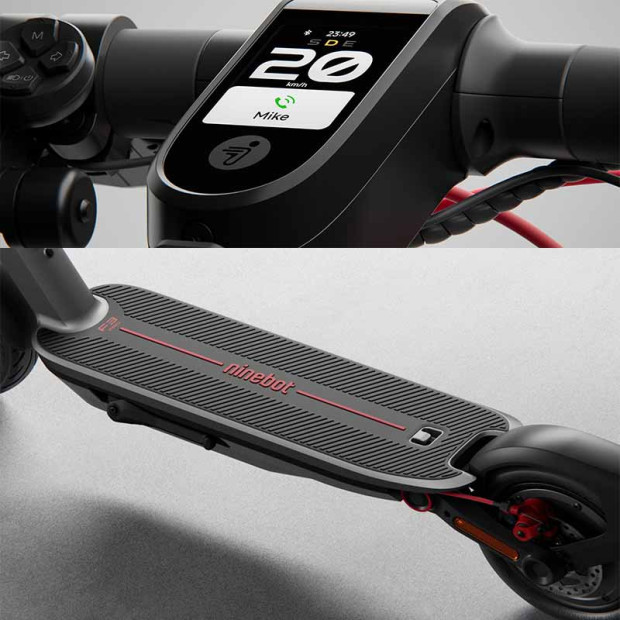 Elektricni Trotinet Segway Ninebot F3 Pro E