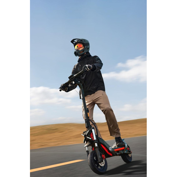 Elektricni Trotinet Segway Ninebot ZT3 Pro I