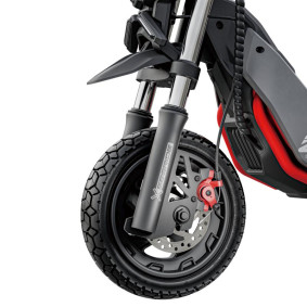 Elektricni Trotinet Segway Ninebot ZT3 Pro I