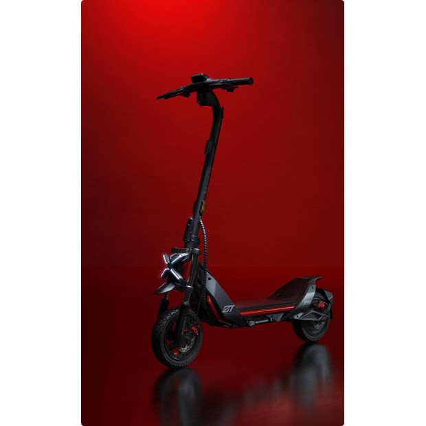 Elektricni Trotinet Segway Ninebot ZT3 Pro I
