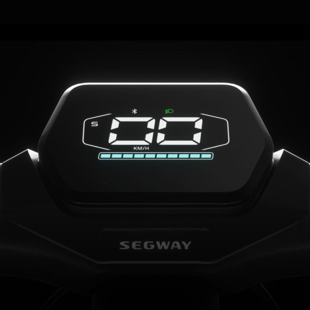 Elektricni Trotinet Segway Ninebot ZT3 Pro I