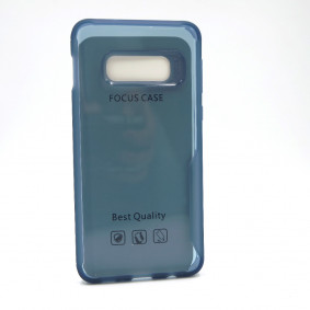 Futrola silikonska Focus Case za Samsung G975F Galaxy S10 Plus plava