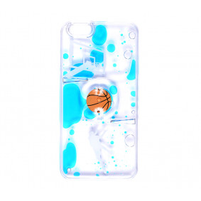 Futrola Hard Case Liquid Basketball za Iphone 6/6S Plus 5.5 plava
