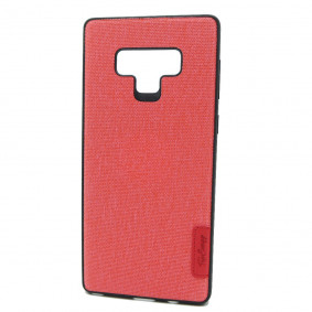 Futrola silikonska Top Energy Knit za Iphone XS Max pink