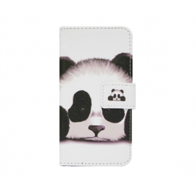 Futrola na preklop Print Panda za Iphone 7/8 4.7