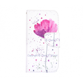 Futrola na preklop Print Spring Flowers za Iphone 7/8 4.7