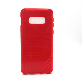 Futrola silikonska Naertai za Samsung A30 crvena