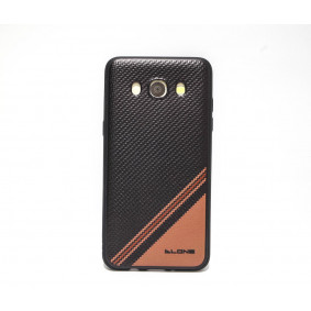 Futrola silikonska Dlons Carbon za Iphone 6/6S 4.7 crna