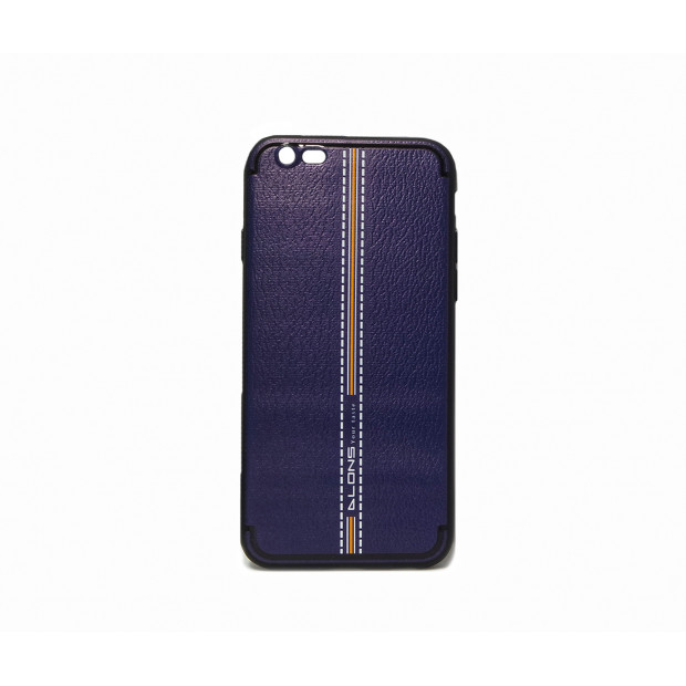 Futrola silikonska Dlons Road za Iphone 6/6S 4.7 plava
