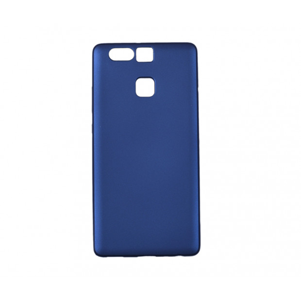 Futrola silikonska Protect full color za Huawei P40 plava