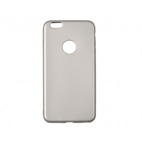 Futrola silikonska Full Colour za Iphone 7/7S Plus 5.5 srebrna