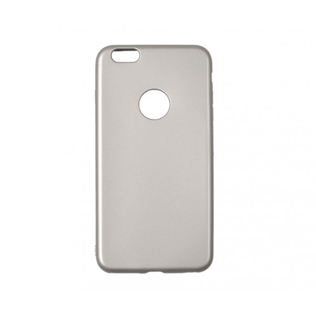 Futrola silikonska Full Colour za Iphone 7/7S Plus 5.5 srebrna