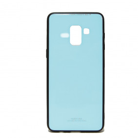 Futrola silikonska Glass za Iphone 7/8 4.7 plava