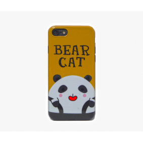 Futrola silikonska Ideal Bear za Iphone 6/6S 4.7 braon