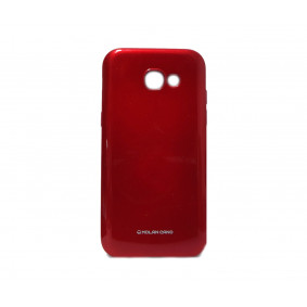 Futrola silikonska Jelly Case za Iphone 7/7S Plus 5.5 bordo