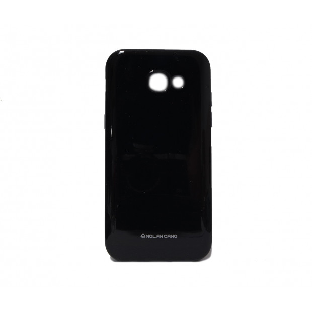 Futrola silikonska Jelly Case za Iphone 6/6S 4.7 crna