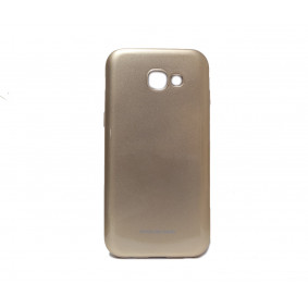 Futrola silikonska Jelly Case za Iphone 6/6S 4.7 zlatna