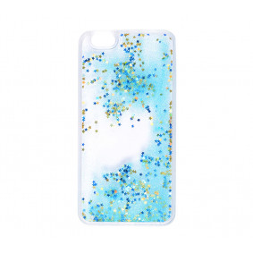 Futrola silikonska Liquid Star za Iphone 6/6S Plus 5.5 nebo plava