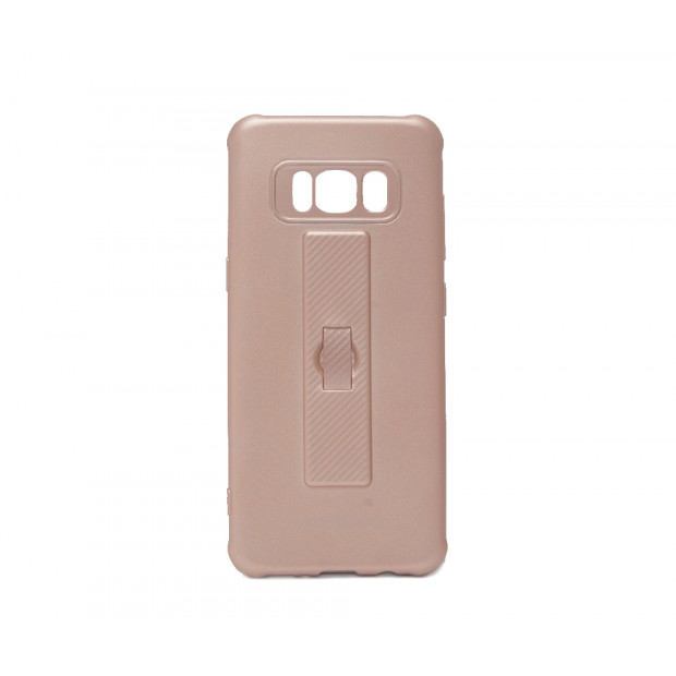 Futrola silikonska Motomo Full Colour za Iphone 7/8 Plus 5.5 zlatna