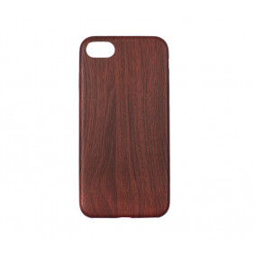 Futrola silikonska Oak za Iphone 6/6S Plus 5.5 tamno braon