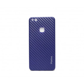 Futrola silikonska Platina Thin Carbon za Iphone 6/6S 4.7 plava