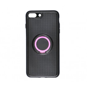 Futrola silikonska Ring Tip 1 za Iphone 6/6S 4.7 pink