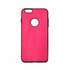 Futrola silikonska Snake za Iphone 6/6S Plus 5.5 pink