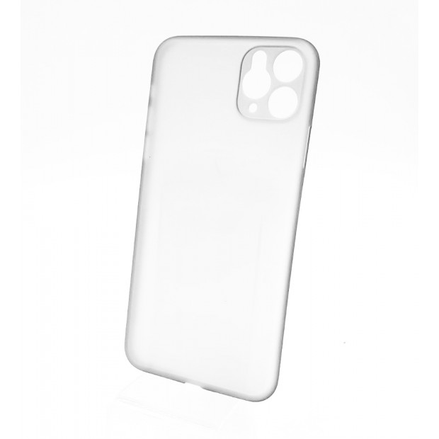 Futrola silikonska Soffany za Iphone 11 pro max transparent
